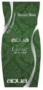 ΑΡΩΜΑΤΙΚΟ AQUA CLASSIC DROP - STATUS BOSS 00-010-094 ΑΡΩΜΑΤΙΚΟ AQUA CLASSIC DROP - STATUS BOSS 00-010-094