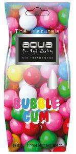 AQUA PERFUMES ΑΡΩΜΑΤΙΚΟ AQUA BUBBLE GUM NATURAL 00-010-089