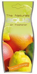  AQUA LEMON ORANGE NATURAL FRUIT  00-010-358