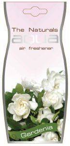 AQUA PERFUMES ΑΡΩΜΑΤΙΚΟ AQUA GARDENIA NATURAL FLOWER 00-010-077