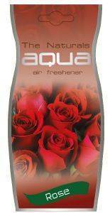 AQUA PERFUMES ΑΡΩΜΑΤΙΚΟ AQUA RED ROSE NATURAL FLOWER 00-010-069