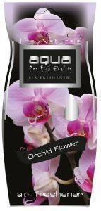 AQUA PERFUMES ΑΡΩΜΑΤΙΚΟ AQUA ORCHID FLOWER NATURAL 00-010-148