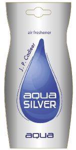 AQUA PERFUMES ΑΡΩΜΑΤΙΚΟ AQUA J.P.CADIEER SILVER 00-010-029