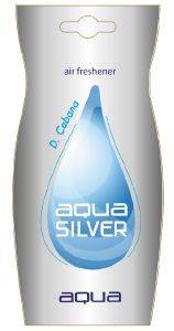 AQUA PERFUMES ΑΡΩΜΑΤΙΚΟ AQUA D.CABANA SILVER 00-010-032