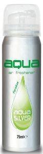AQUA PERFUMES ΑΡΩΜΑΤΙΚΟ SPRAY AQUA PARADISE SILVER 75ML 00-010-036