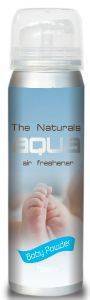 AQUA PERFUMES ΑΡΩΜΑΤΙΚΟ SPRAY AQUA BABY POWDER 75ML 00-010-261