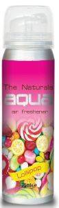 ΑΡΩΜΑΤΙΚΟ SPRAY AQUA LOLLIPOP 75ML 00-010-123 ΑΡΩΜΑΤΙΚΟ SPRAY AQUA LOLLIPOP 75ML 00-010-123