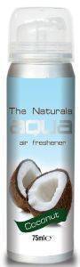 AQUA PERFUMES ΑΡΩΜΑΤΙΚΟ SPRAY AQUA COCONUT NATURAL 75ML 00-010-127
