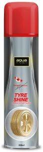TYRE SHINE AQUA PLATINUM 500ML 00-010-330 TYRE SHINE AQUA PLATINUM 500ML 00-010-330