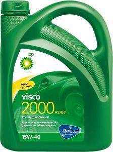  BP VISCO 2000 A3/B3 15W-40 4LT