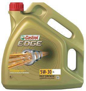  CASTROL EDGE 5W30 4LT