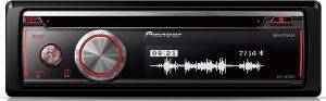 CAR RADIO PIONEER DEH-X8700BT 50WX4/ AUX-IN/BLUETOOTH/USB IN