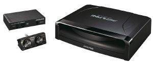ALPINE SWE-1200 AMPLIFIED SUBWOOFER BOX 8\'\' 150W ALPINE SWE-1200 AMPLIFIED SUBWOOFER BOX 8\'\' 150W