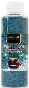 AQUA PERFUMES ΑΡΩΜΑΤΙΚH ΦΥΣΙΚΗ ΟΡΥΚΤΗ ΠΕΤΡΑ ORCHID FLOWER 00-010-353