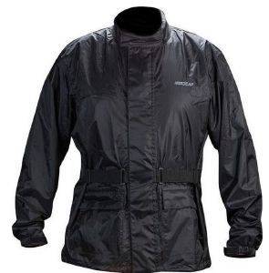  RAIN JACKET II WP BLACK