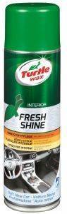 ΓΥΑΛΙΣΤΙΚO ΤΑΜΠΛO TURTLE WAX FRESH SHINE 500ML ΓΥΑΛΙΣΤΙΚO ΤΑΜΠΛO TURTLE WAX FRESH SHINE 500ML