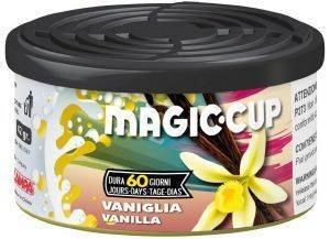 ΑΡΩΜΑΤΙΚΑ MAGIC CUP FRUTTA ΚΟΝΣΕΡΒΑ ΒΑΝΙΛΙΑ 1ΤΕΜ. ΑΡΩΜΑΤΙΚΑ MAGIC CUP FRUTTA ΚΟΝΣΕΡΒΑ ΒΑΝΙΛΙΑ 1ΤΕΜ.