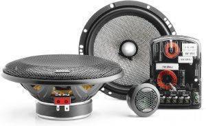 ΗΧΕΙΑ FOCAL 165 AS 2-WAY COMPONENT KIT 165MM 120W ΗΧΕΙΑ FOCAL 165 AS 2-WAY COMPONENT KIT 165MM 120W