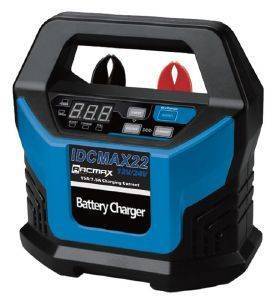 ΦΟΡΤΙΣΤΗΣ INVERTER ΑΥΤΟΜΑΤΟΣ ARCMAX 12/24V IDCMAX22 ΦΟΡΤΙΣΤΗΣ INVERTER ΑΥΤΟΜΑΤΟΣ ARCMAX 12/24V IDCMAX22