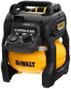 ΑΕΡΟΣΥΜΠΙΕΣΤΗΣ ΜΠΑΤΑΡΙΑΣ 10L ΧΩΡΙΣ ΛΑΔΙ DEWALT FLEXVOLT 54V LI-ION SOLO BRUSHLESS DCC1054N ΑΕΡΟΣΥΜΠΙΕΣΤΗΣ ΜΠΑΤΑΡΙΑΣ 10L ΧΩΡΙΣ ΛΑΔΙ DEWALT FLEXVOLT 54V LI-ION SOLO BRUSHLESS DCC1054N