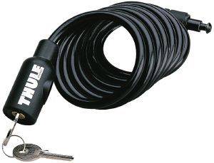 THULE ΣΥΡΜΑΤOΣΧΟΙΝΟ ΑΣΦΑΛΕΙΑΣ 180CM THULE CABLE LOCK 538000