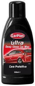   ULTRA CARPLAN ULTRA DEEP GLOSS CAR WAX 500ML