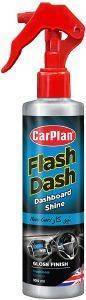      NEW CAR CARPLAN FLASH DASH NEW CAR 300ML