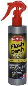       CARPLAN FLASH DASH VANILLA 300ML