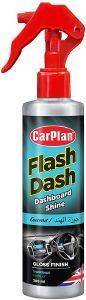 ����� ������ �� ������ ���������� ������ CARPLAN FLASH DASH COCONUT 300ML