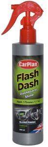 ΣΠΡΕΙ ΤΑΜΠΛΟ ΜΕ ΑΝΤΛΙΑ ΓΥΑΛΙΣΤΕΡΟ ΜΗΛΟ CARPLAN FLASH DASH APPLE 300ML ΣΠΡΕΙ ΤΑΜΠΛΟ ΜΕ ΑΝΤΛΙΑ ΓΥΑΛΙΣΤΕΡΟ ΜΗΛΟ CARPLAN FLASH DASH APPLE 300ML