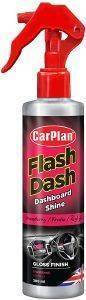����� ������ �� ������ ���������� ������� CARPLAN FLASH DASH STRAWBERRY 300ML