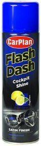     CARPLAN FLASH DASH SATIN FINISH FRESH CITRUS 500ML