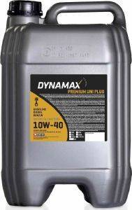  DYNAMAX 10W40 UNI PLUS 20L