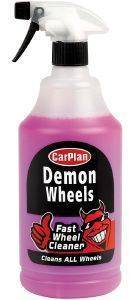 CARPLAN ΚΑΘΑΡΙΣΤΙΚΟ ΥΓΡΟ ΖΑΝΤΩΝ ΜΕ ΑΝΤΛΙΑ CARPLAN DEMON WHEELS 1LT