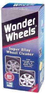 ΚΙΤ ΚΑΘΑΡΙΣΜΟΥ ΖΑΝΤΩΝ WONDER WHEELS ORIGINAL ALLOY WHEEL CLEANER 500ML ΚΙΤ ΚΑΘΑΡΙΣΜΟΥ ΖΑΝΤΩΝ WONDER WHEELS ORIGINAL ALLOY WHEEL CLEANER 500ML