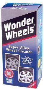    WONDER WHEELS ORIGINAL ALLOY WHEEL CLEANER 500ML