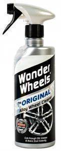    CARPLAN WONDER WHEELS SUPER ALLOY WHEEL CLEANER TRIGGER 600ML