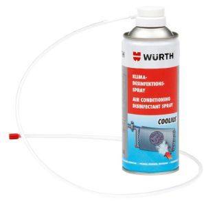 ΑΠΟΛΥΜΑΝΤΙΚΟ ΣΠΡΕΪ AIR CONDITION WURTH 300ML (089376410) ΑΠΟΛΥΜΑΝΤΙΚΟ ΣΠΡΕΪ AIR CONDITION WURTH 300ML (089376410)