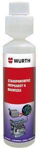   &  WURTH 250ML (5861004250)