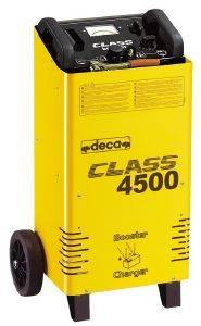 ΦΟΡΤΙΣΤΗΣ ΕΚΚΙΝΗΤΗΣ 75/500Α DECA CLASS B 4500 ΦΟΡΤΙΣΤΗΣ ΕΚΚΙΝΗΤΗΣ 75/500Α DECA CLASS B 4500