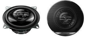  PIONEER TS-G1020F 10CM 2-WAY COAXIAL SPEAKERS 210W