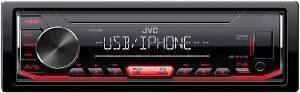 JVC ΡΑΔΙΟ JVC KD-X262 50WX4.USB / AUX