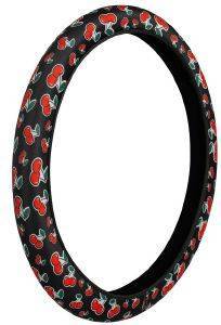 ΚΑΛΥΜΜΑ ΤΙΜΟΝΙΟΥ LAMPA SKIN-COVER CHERRY-CILIEGE(ΚΕΡΑΣΙΑ) 38/40CM(M) ΜΑΥΡΟ ΕΛΑΣΤΙΚΟ ΠΟΛΥΕΣΤΕΡΙΚΟ ΚΑΛΥΜΜΑ ΤΙΜΟΝΙΟΥ LAMPA SKIN-COVER CHERRY-CILIEGE(ΚΕΡΑΣΙΑ) 38/40CM(M) ΜΑΥΡΟ ΕΛΑΣΤΙΚΟ ΠΟΛΥΕΣΤΕΡΙΚΟ