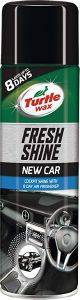 ΓΥΑΛΙΣΤΙΚΟ ΤΑΜΠΛO TURTLE WAX FRESH SHINE (NEW CAR) 500ML ΓΥΑΛΙΣΤΙΚΟ ΤΑΜΠΛO TURTLE WAX FRESH SHINE (NEW CAR) 500ML