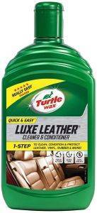     TURTLE WAX LUXE LEATHER 500ML