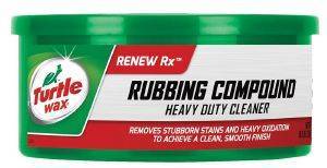 ����������� ������ ������������ TURTLE WAX RUBBING COMPOUND 250ML