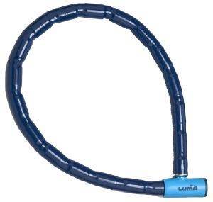 LUMA-LOCKS ΚΛΕΙΔΑΡΙΑ ΚΟΥΛΟΥΡΑ LUMA ENDURO 885 170CM BLUE