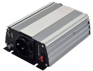   BORMANN  INVERTER 12V-220V 500W [BMI1200] 024088