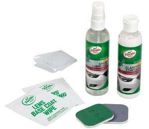 ΚΙΤ ΞΕΘΑΜΠΩΜΑΤΟΣ ΦΑΝΑΡΙΩΝ 3 ΒΗΜΑΤΩΝ TURTLE WAX 38488 ΚΙΤ ΞΕΘΑΜΠΩΜΑΤΟΣ ΦΑΝΑΡΙΩΝ 3 ΒΗΜΑΤΩΝ TURTLE WAX 38488