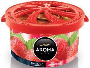 AROMA ΑΡΩΜΑΤΙΚΟ ΣΕ ΚΟΝΣΕΡΒΑ AROMA ORGANIC - ΦΡΑΟΥΛΑ (STRAWBERRY) (40GR) 92091